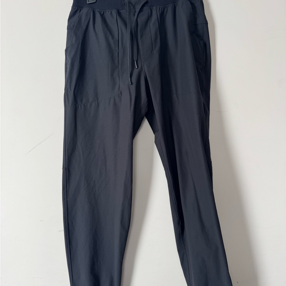 lululemon athletica Men's Dark Gray Joggers